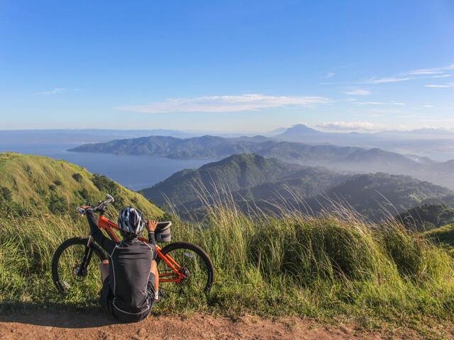 India An emerging bicycle holiday destination in Asia